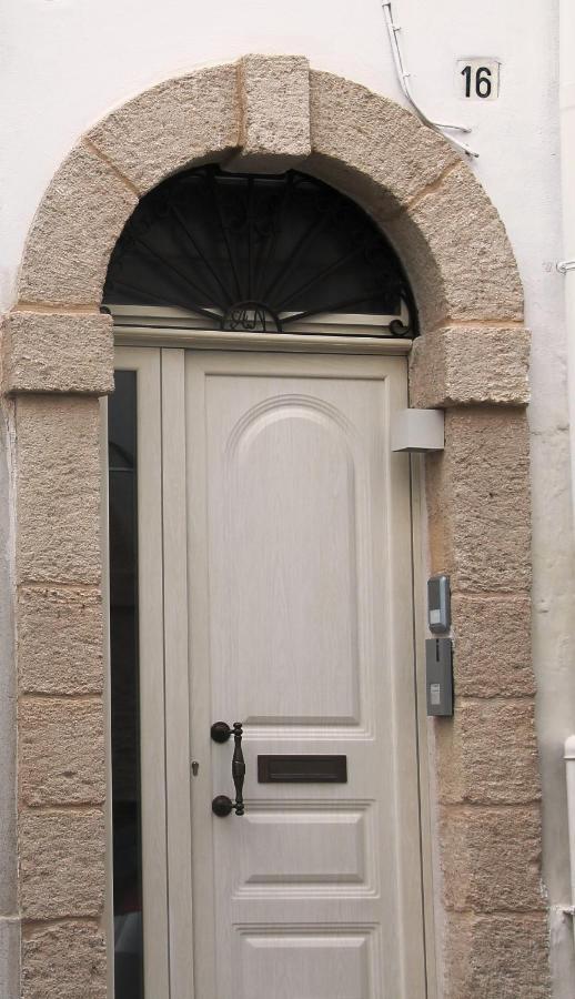 Hôtel Sudest à Polignano a Mare Extérieur photo