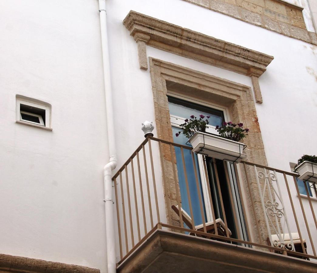 Hôtel Sudest à Polignano a Mare Extérieur photo