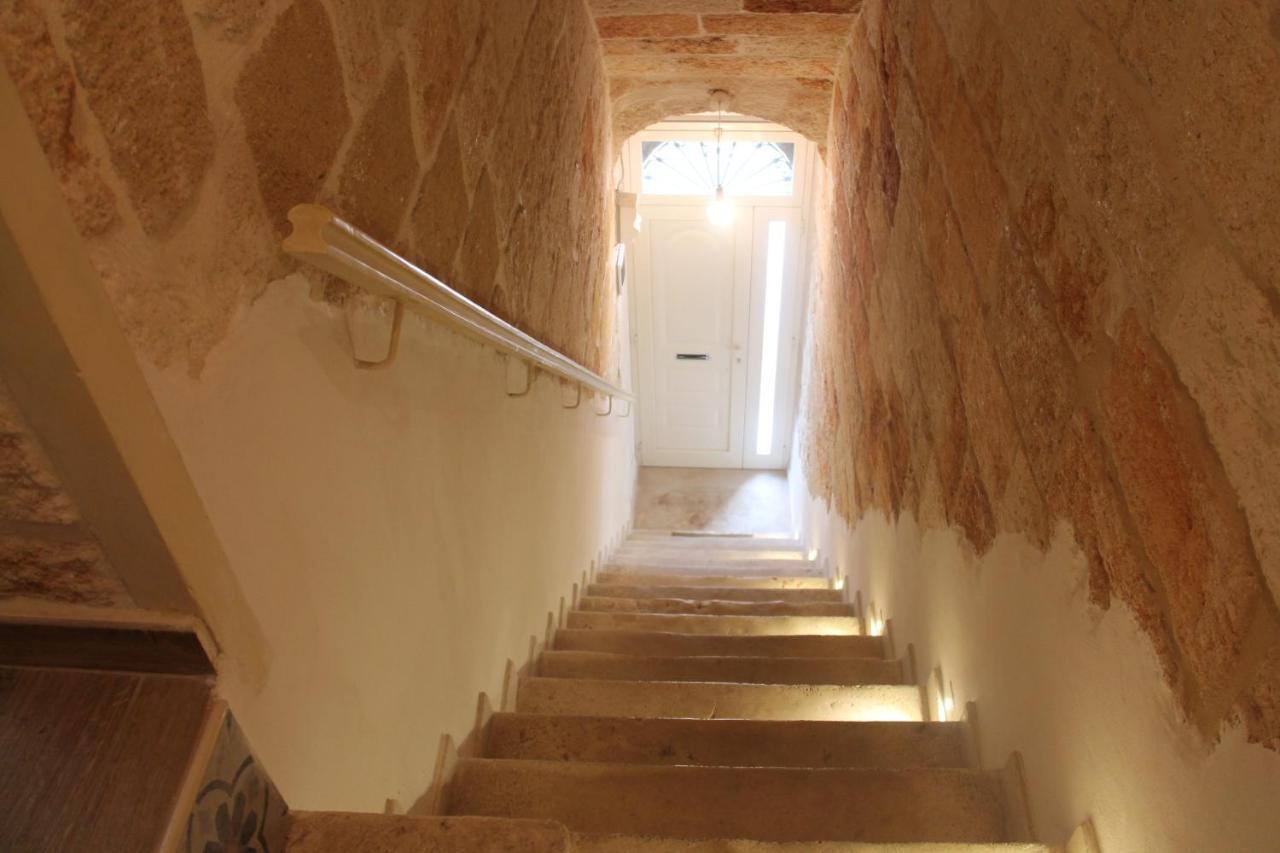 Hôtel Sudest à Polignano a Mare Extérieur photo