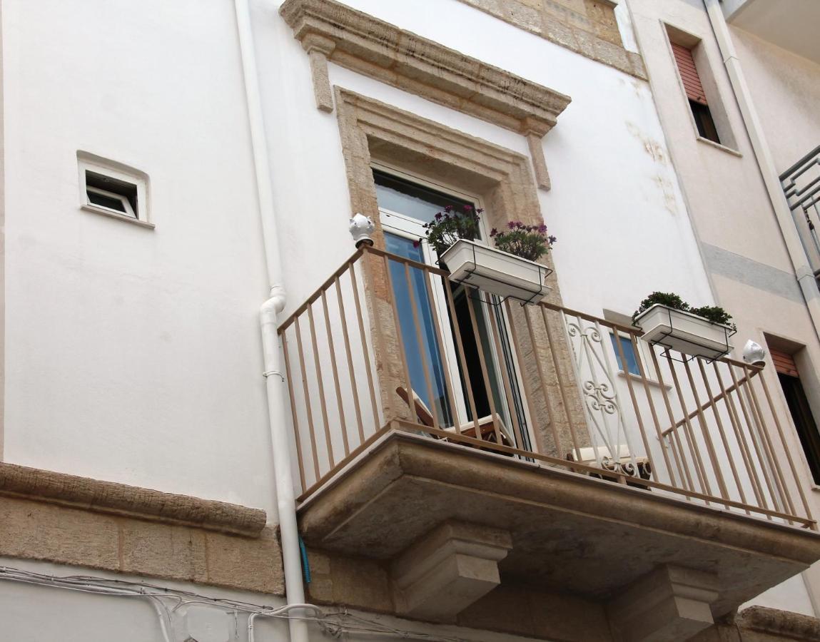 Hôtel Sudest à Polignano a Mare Extérieur photo