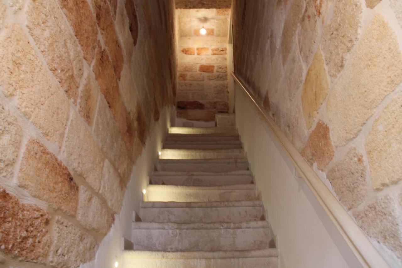 Hôtel Sudest à Polignano a Mare Extérieur photo